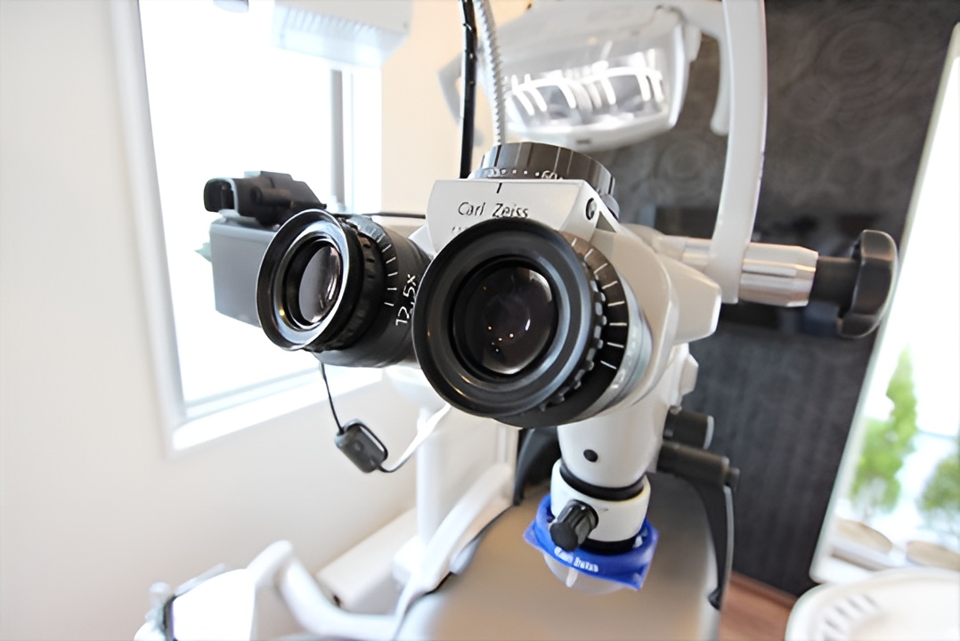 マイクロスコープ