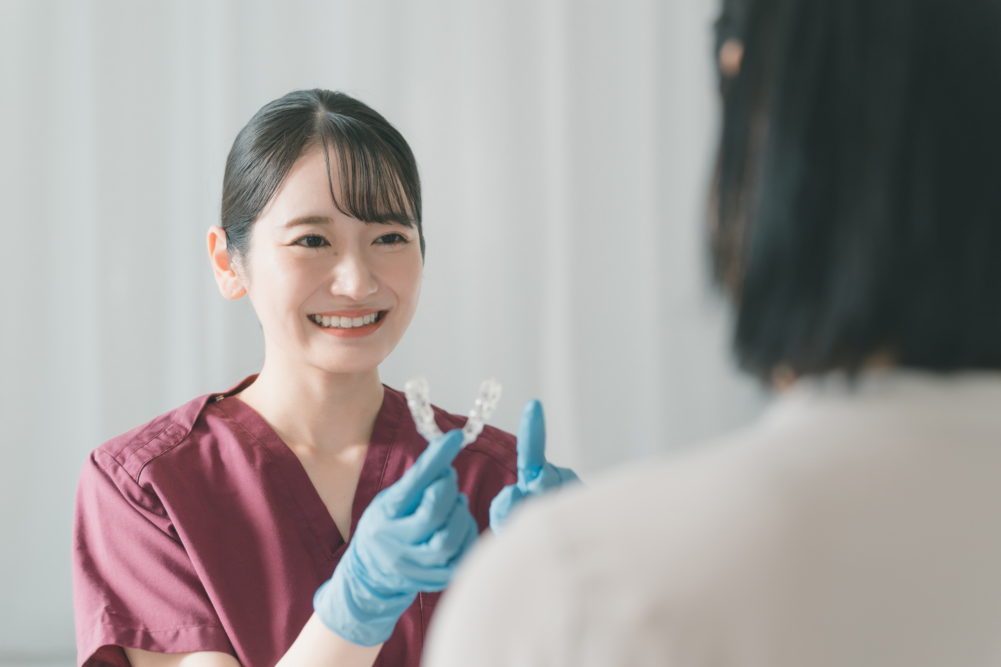 取り外し可能で衛生的