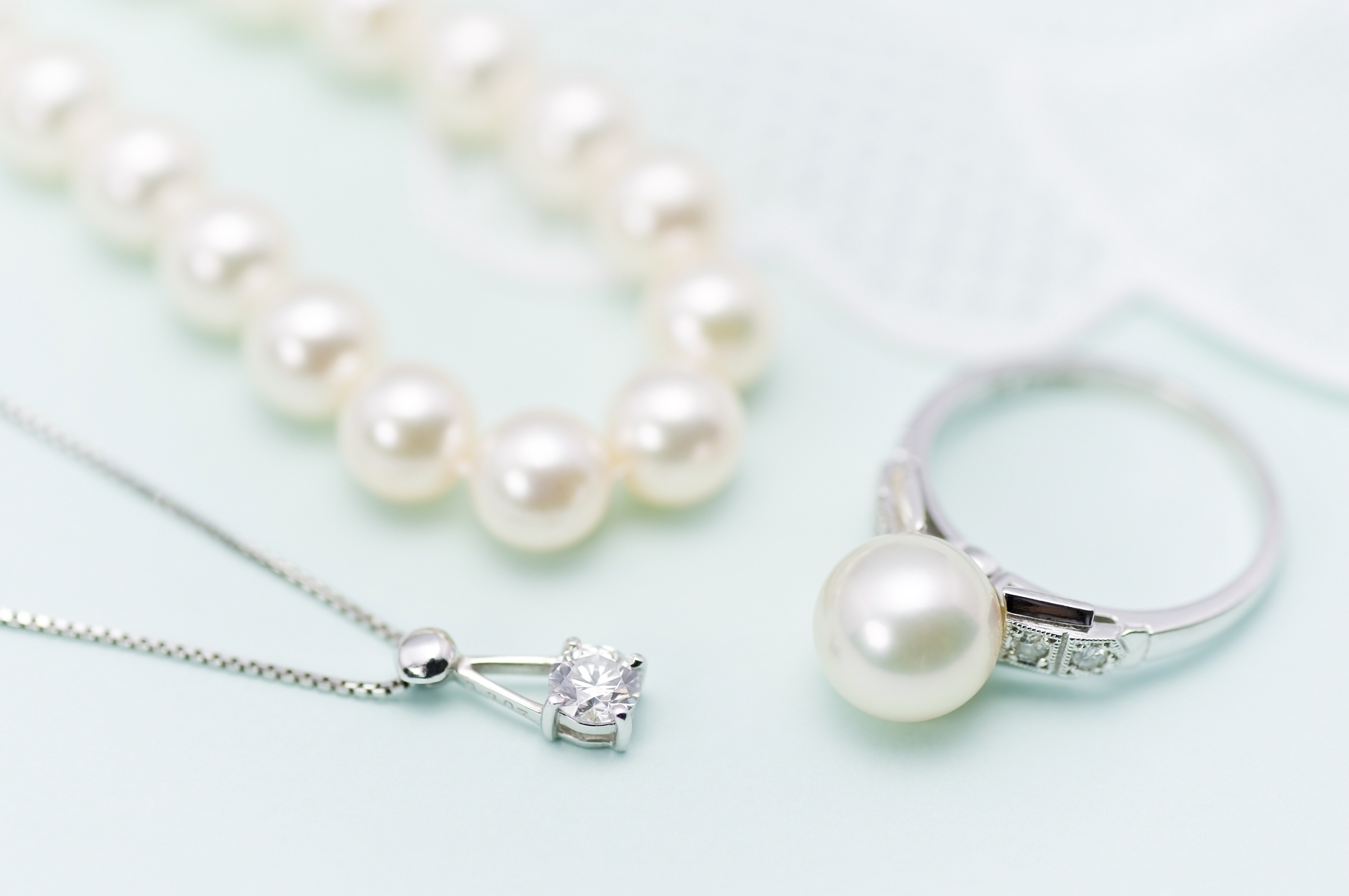 金属アレルギーのかたでも安心